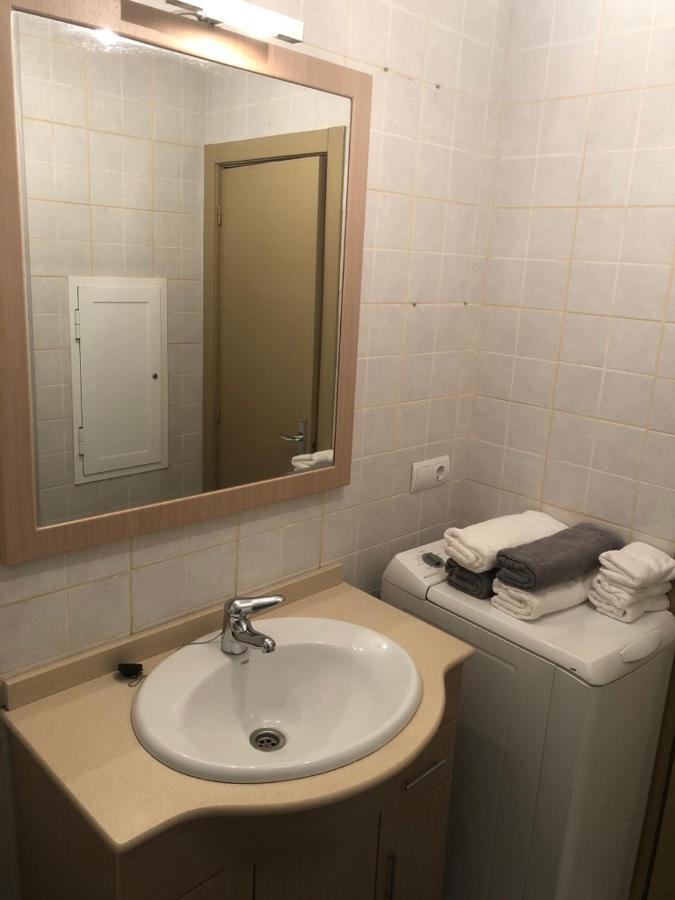 Ponferrada Miranda Apartment ภายนอก รูปภาพ